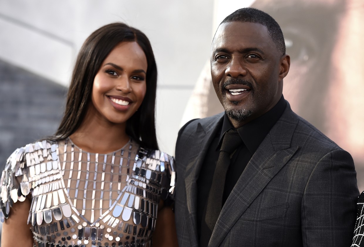 idris Elbas Wife Tests Positive For Coronavirus Tells Oprah Why She Stayed With Him