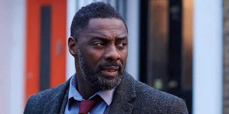 im Back Idris Elba Starts Filming For Movie Version Of Bbc Series Luther The New Indian Express