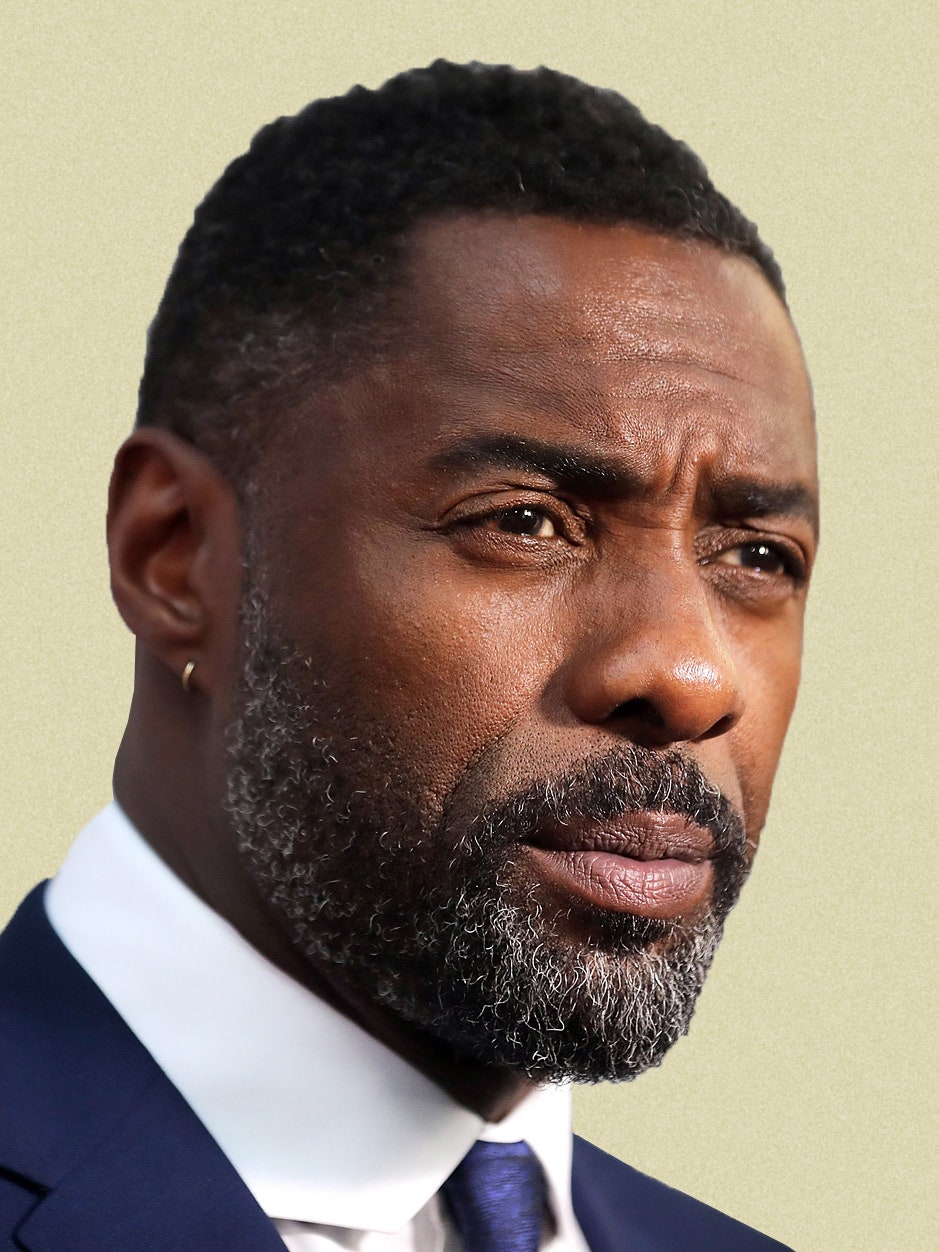 we Can All Learn From Idris Elbas Subtle Grooming Style Gq
