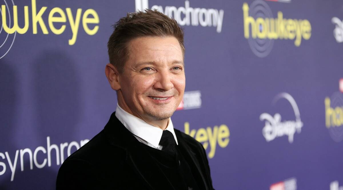 hawkeye Actor Jeremy Renner On Why The Series Appealed To Him We Get To Explore His Human Side Entertainment Newsthe Indian Express