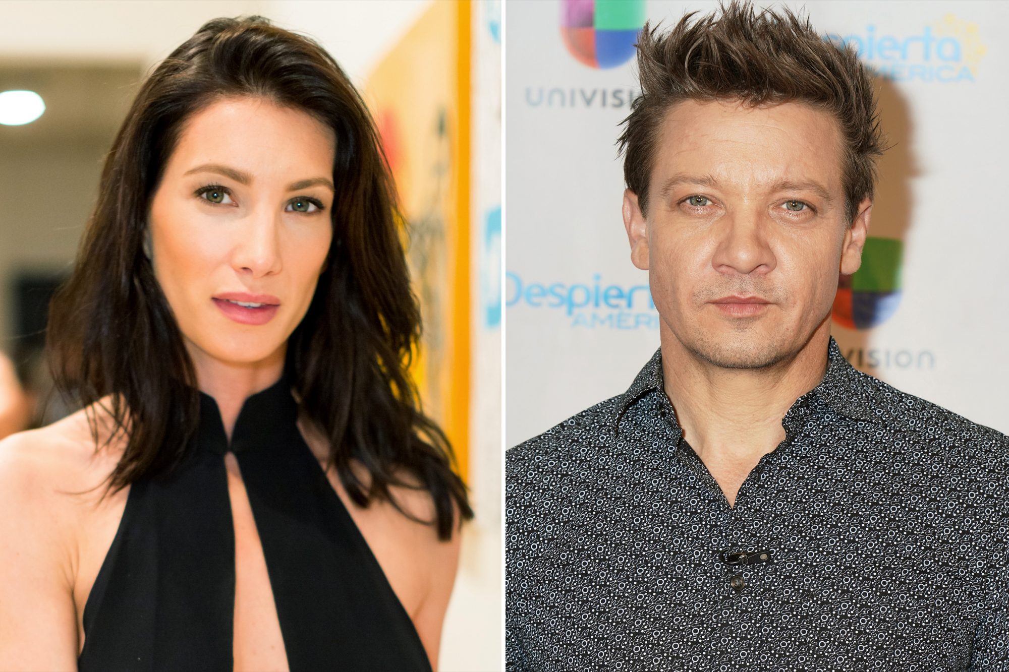jeremy Renner Accuses Ex Of Misappropriating Daughters Trust Fund  Peoplecom