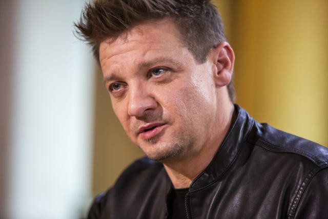 jeremy Renner Forced To Shut Down His Fan App After Being Besieged By Trolls