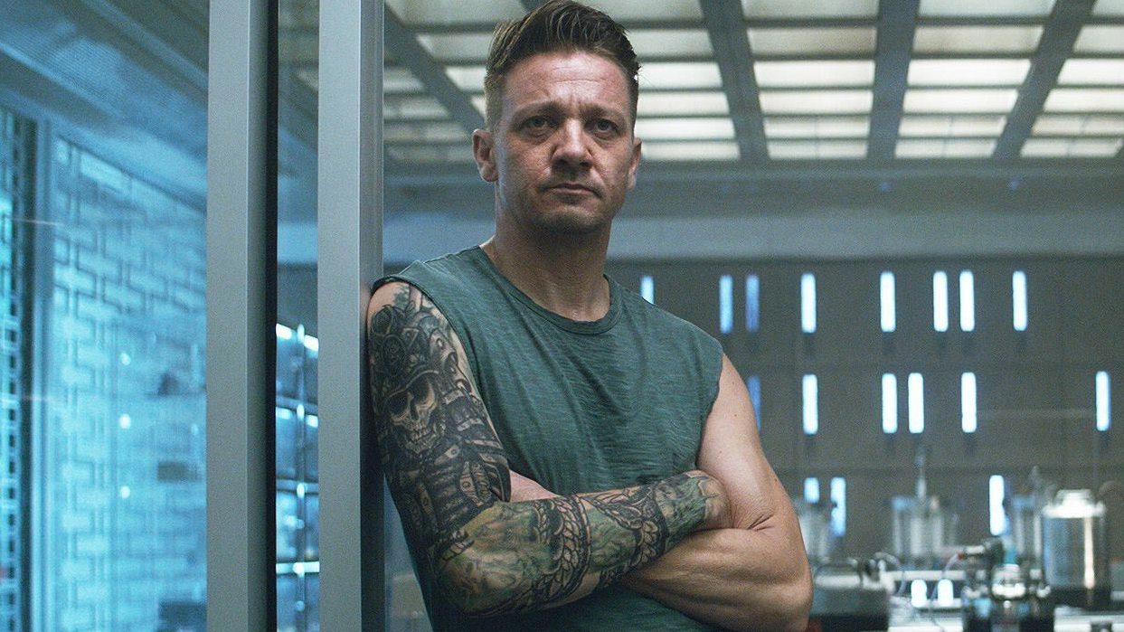 jeremy Renner Leaving Marvel Done Playing Hawkeye