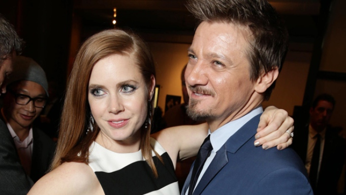 jeremy Renner Says Story Of Your Life Offers Baddas Female Lead  Variety