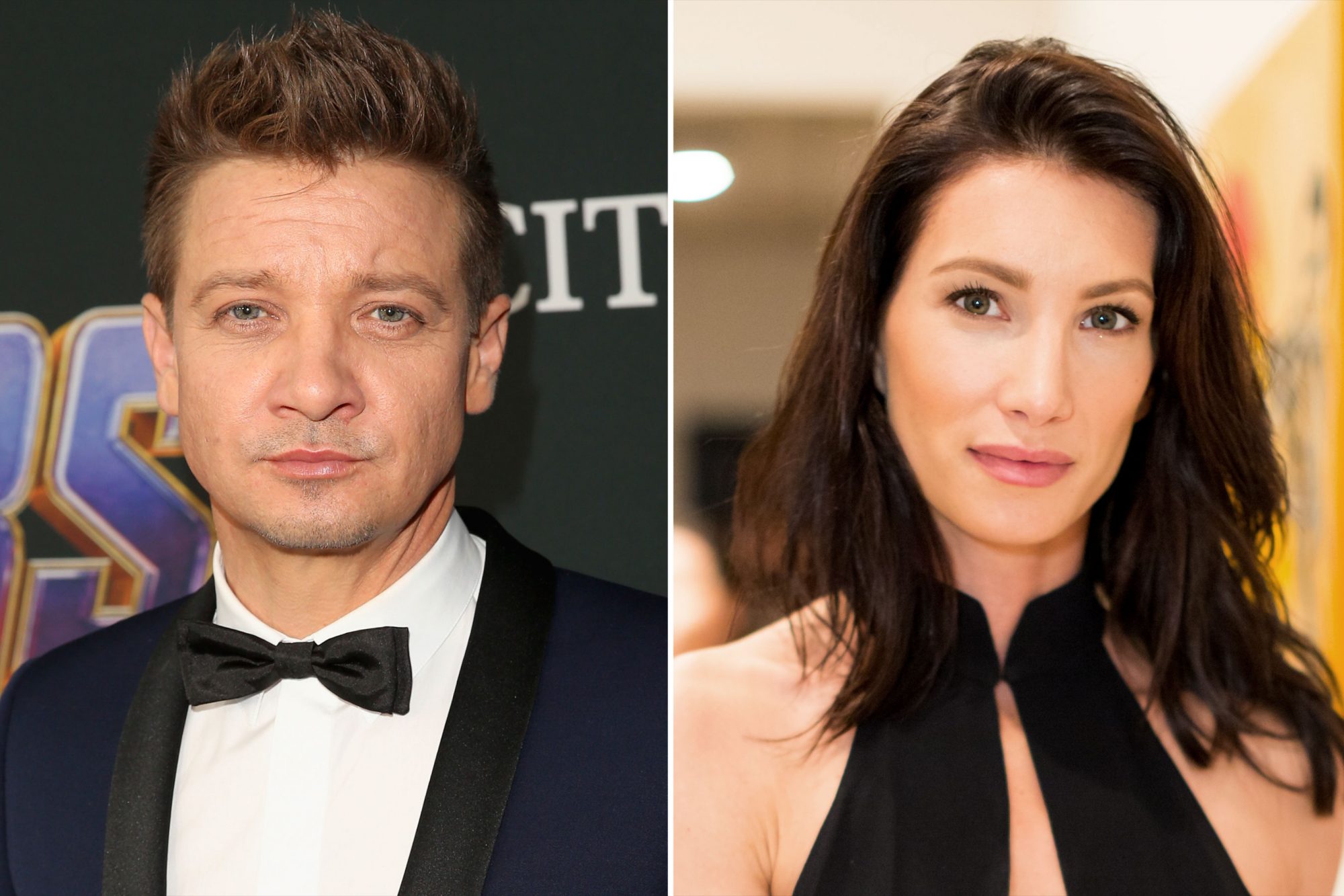 jeremy Renners Exwife Claims He Threatened To Kill Her Peoplecom
