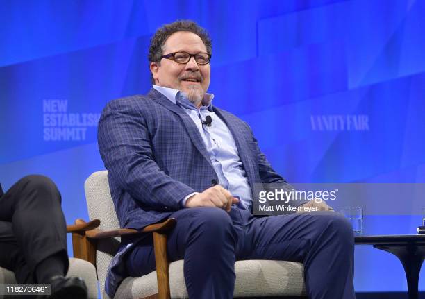 2020 Jon Favreau Director Photos And Premium High Res Pictures Getty Images