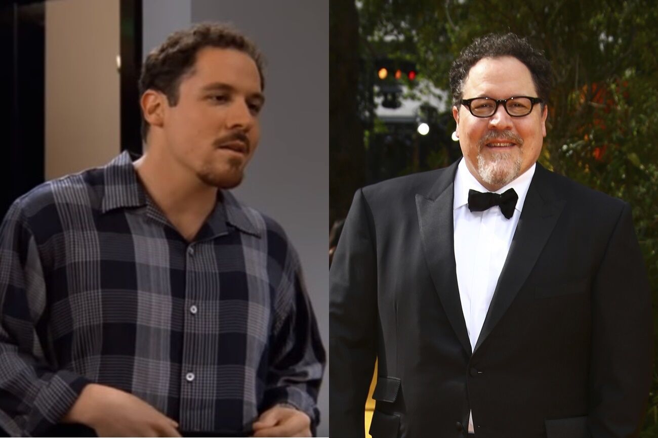 how Did Jon Favreau Really Feel About His Friends Character