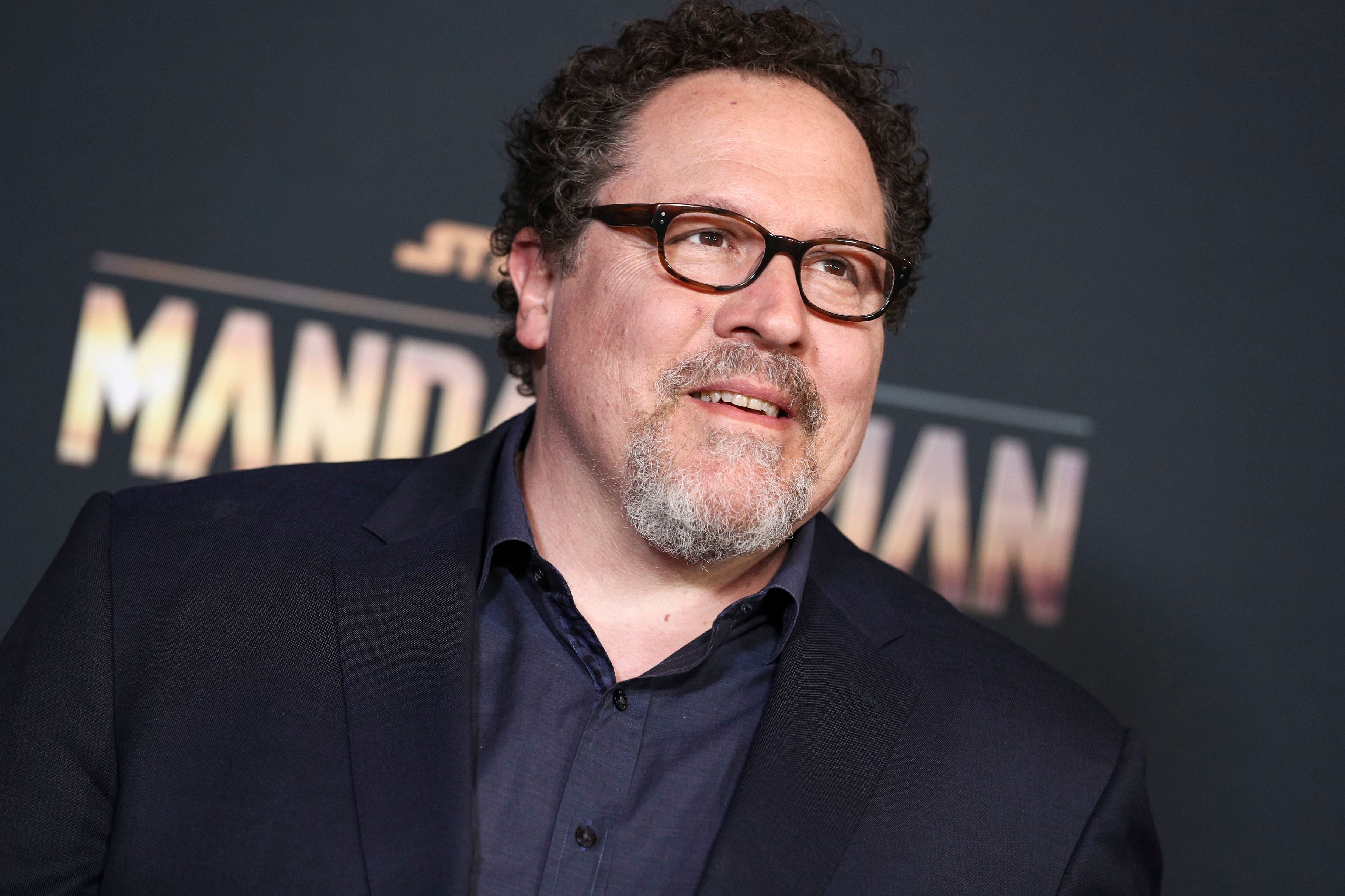 jon Favreau On His Plans For A Star Wars Holiday Special Reboot Variety