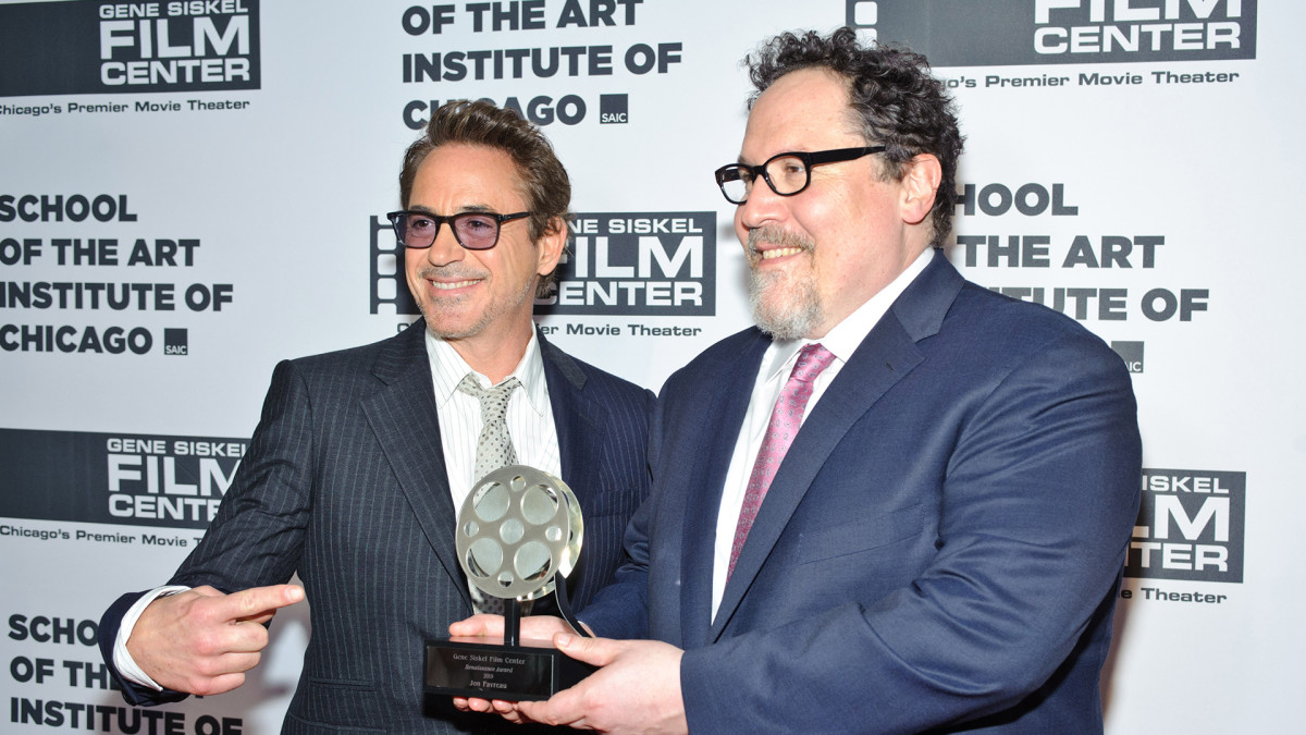 jon Favreau Tried To Stop The Russo Brothers From Killing Off Tony Stark  Complex