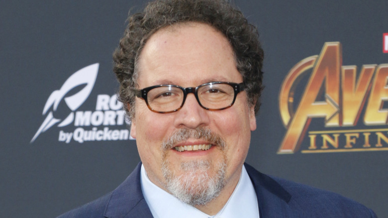 the Character Everyone Forgets Jon Favreau Played On Friends