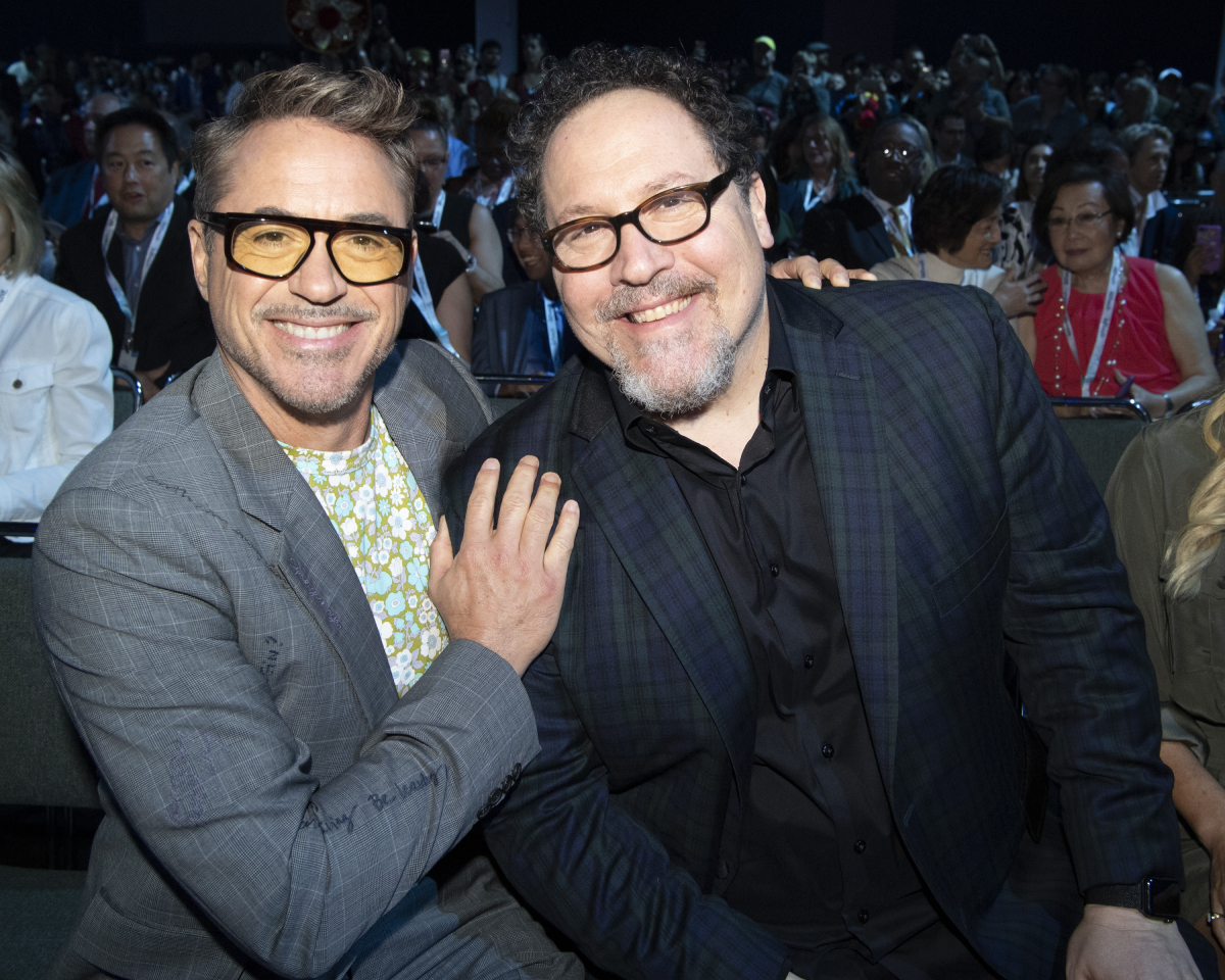 why Jon Favreau Refused To Take No From Marvel When It Came To Casting Robert Downey Jr As Iron Man