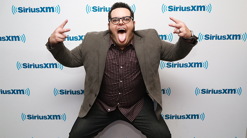 josh Gad On Frozen 2 Beauty The Beast And Having No F—ing Clue Why Drake Rapped About Him On Snl 