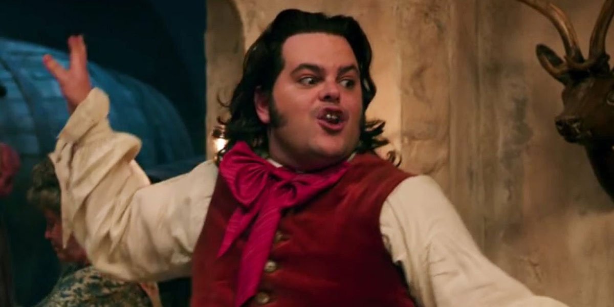 josh Gad Reveals The Beauty And The Beast Scene That Tricked Almost Everyone Cinemablend
