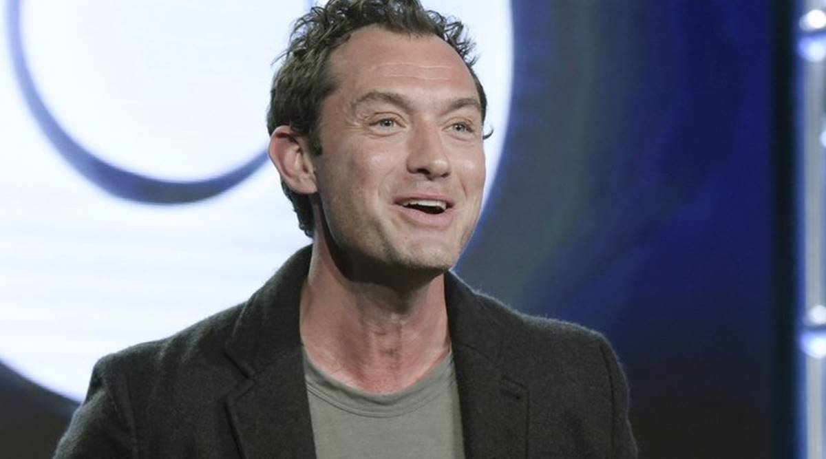 i Wasnt Hugely Surprised Jude Law On Covid19 Pandemic Entertainment Newsthe Indian Express