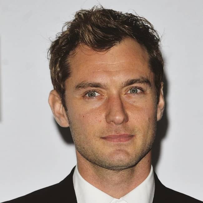 jude Law Bio Age Net Worth Height In Relation Nationality Career