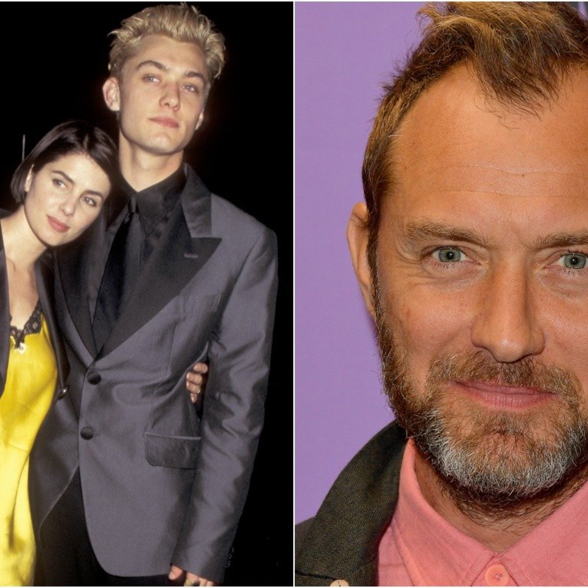 jude Law Kids What We Know About The Actors Family