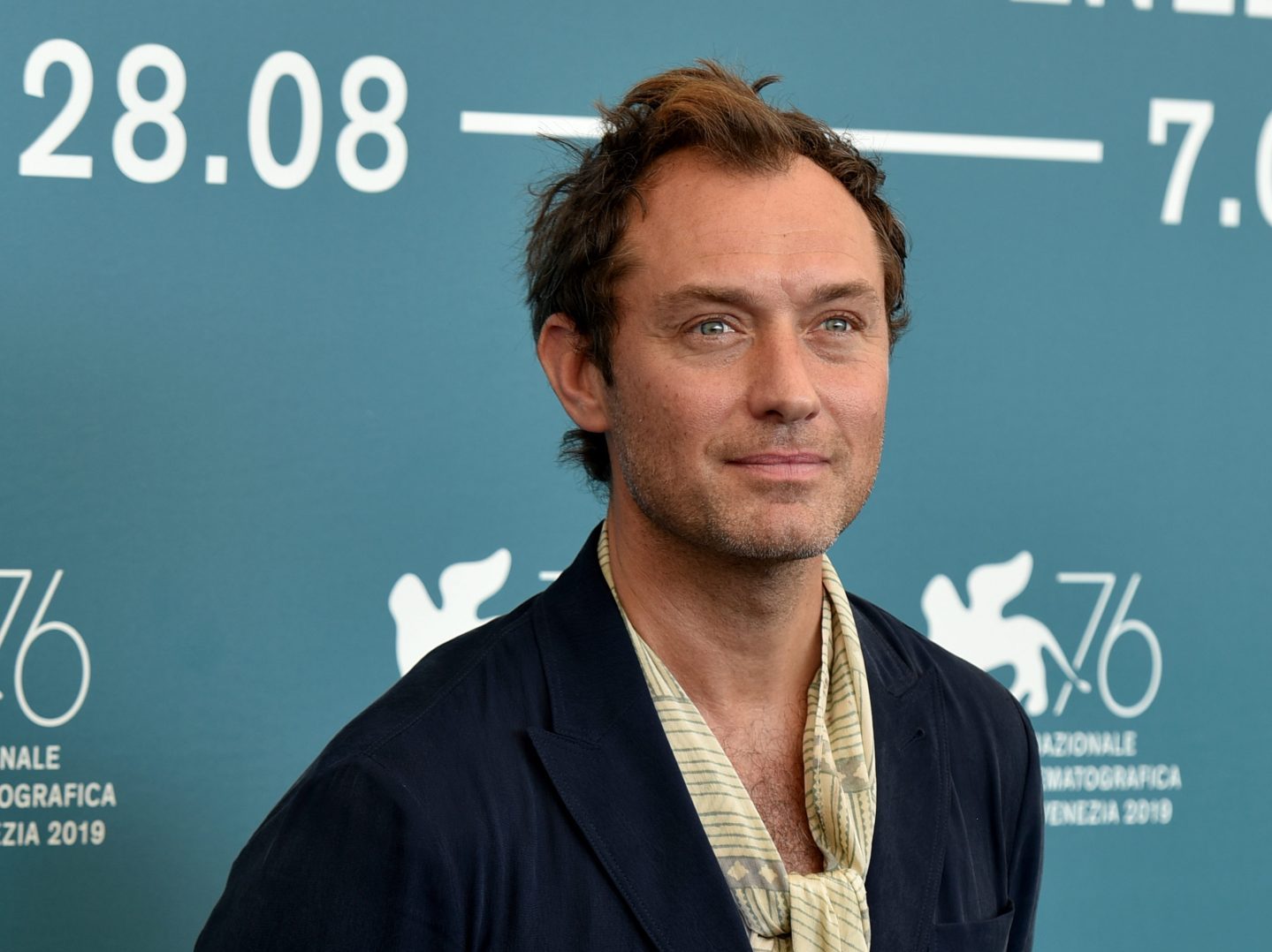 jude Law Learned To Cook Vegetarian Meals For His Kids – Sheknows