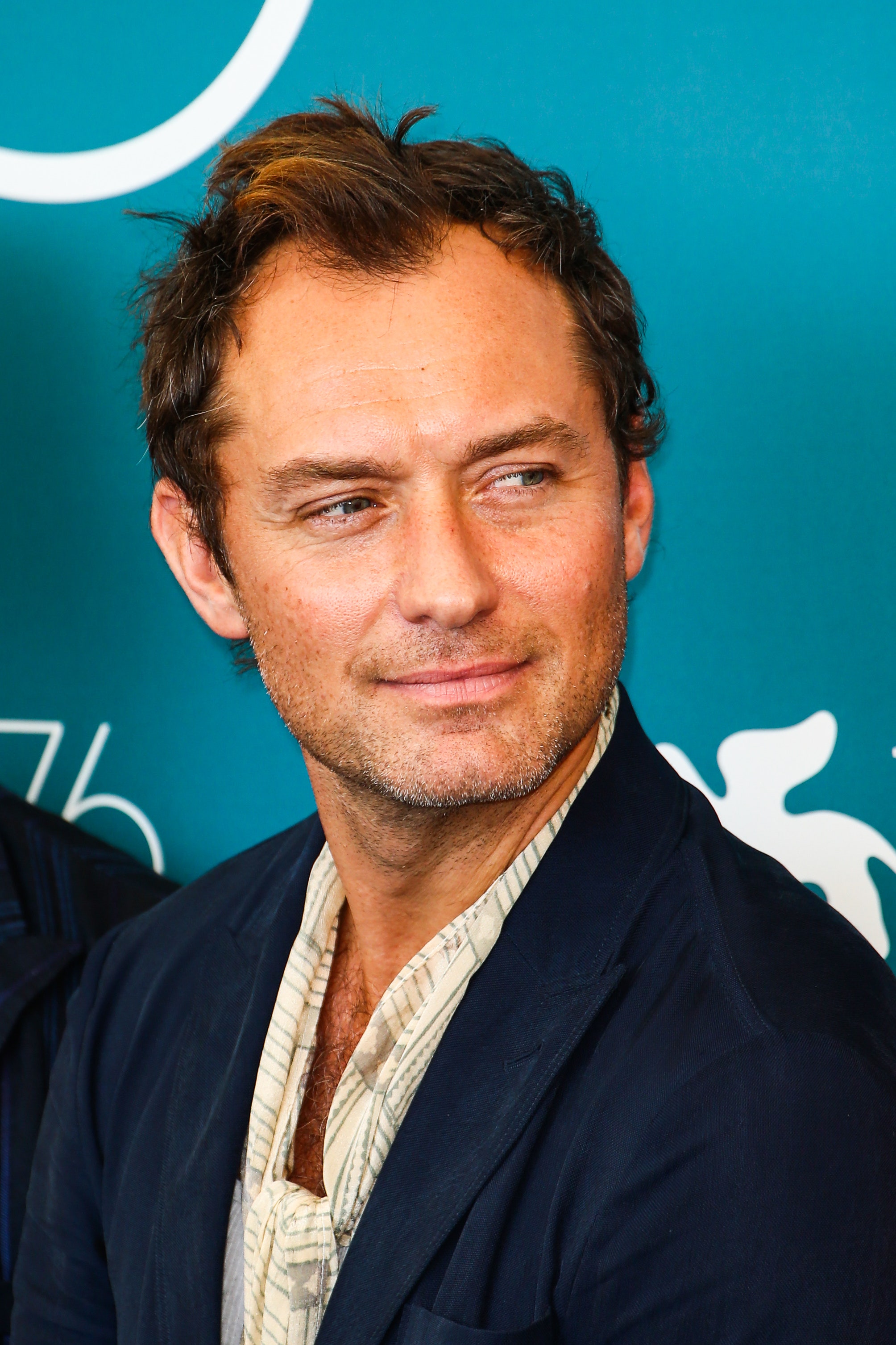 jude Law Will Play Captain Hook In Disneys Liveaction Peter Pan Remake  British Vogue