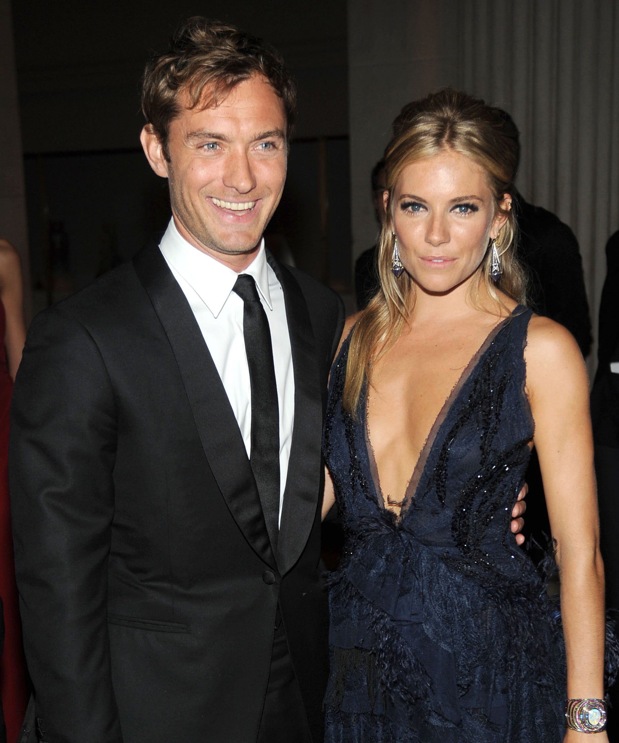 sienna Miller Talks Jude Law Nanny Affair Scandal