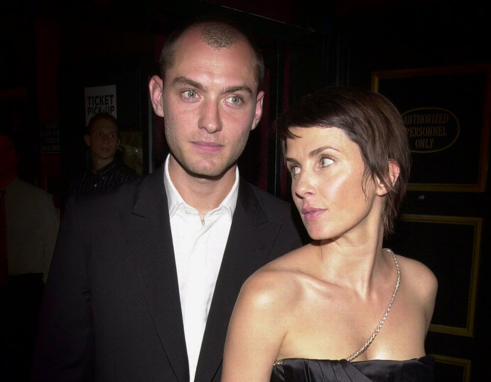 who Is Jude Law Current Wife List Of Girls Hes Actually Dated Creeto
