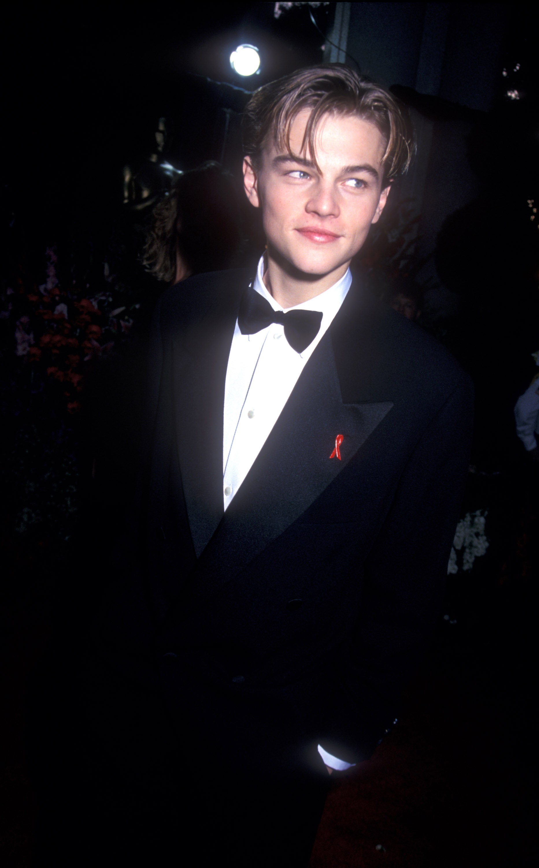 leonardo Dicaprio In 25 Pictures From The 1990s Vogue France