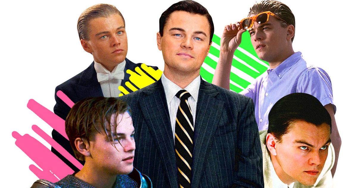 the Best Leonardo Dicaprio Movies Ranked