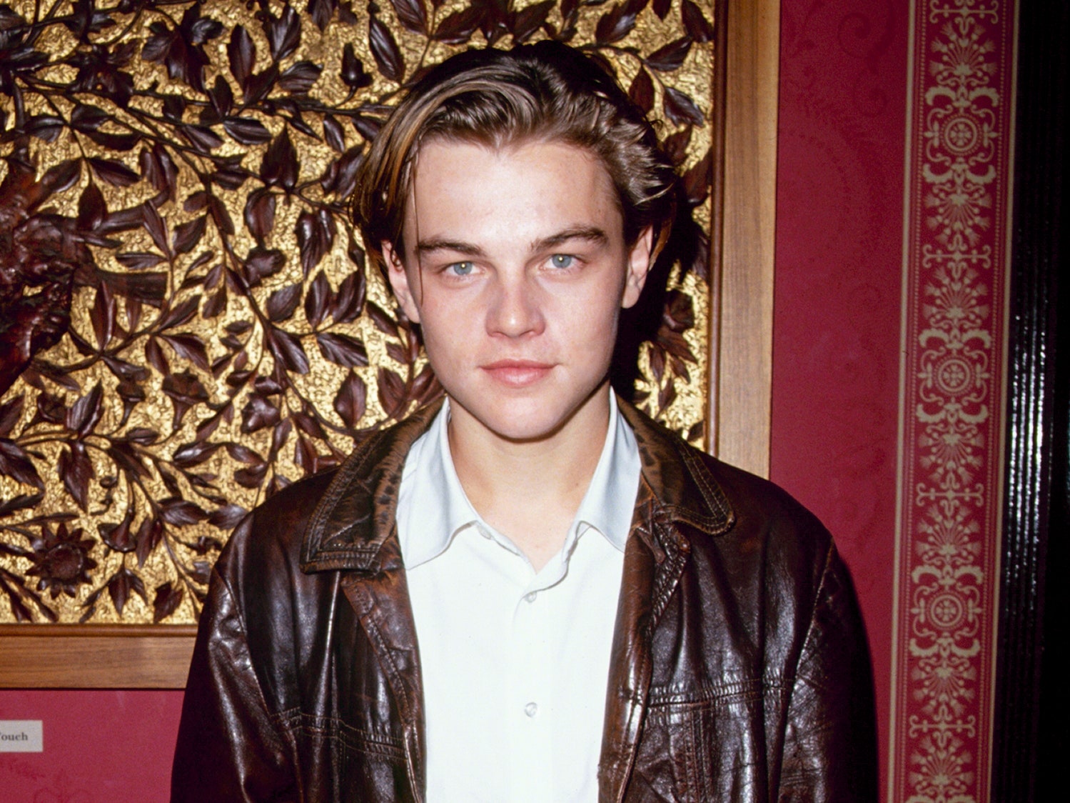 the Hair That Made Leonardo Dicaprio Famous Gq