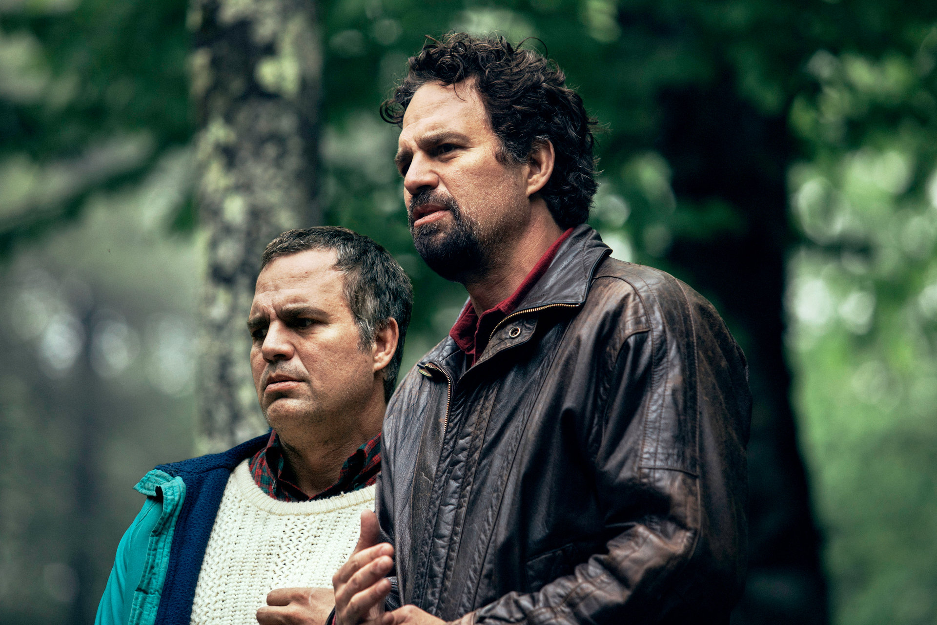 in I Know This Much Is True Mark Ruffalo Fights And Comforts Himself  The New York Times