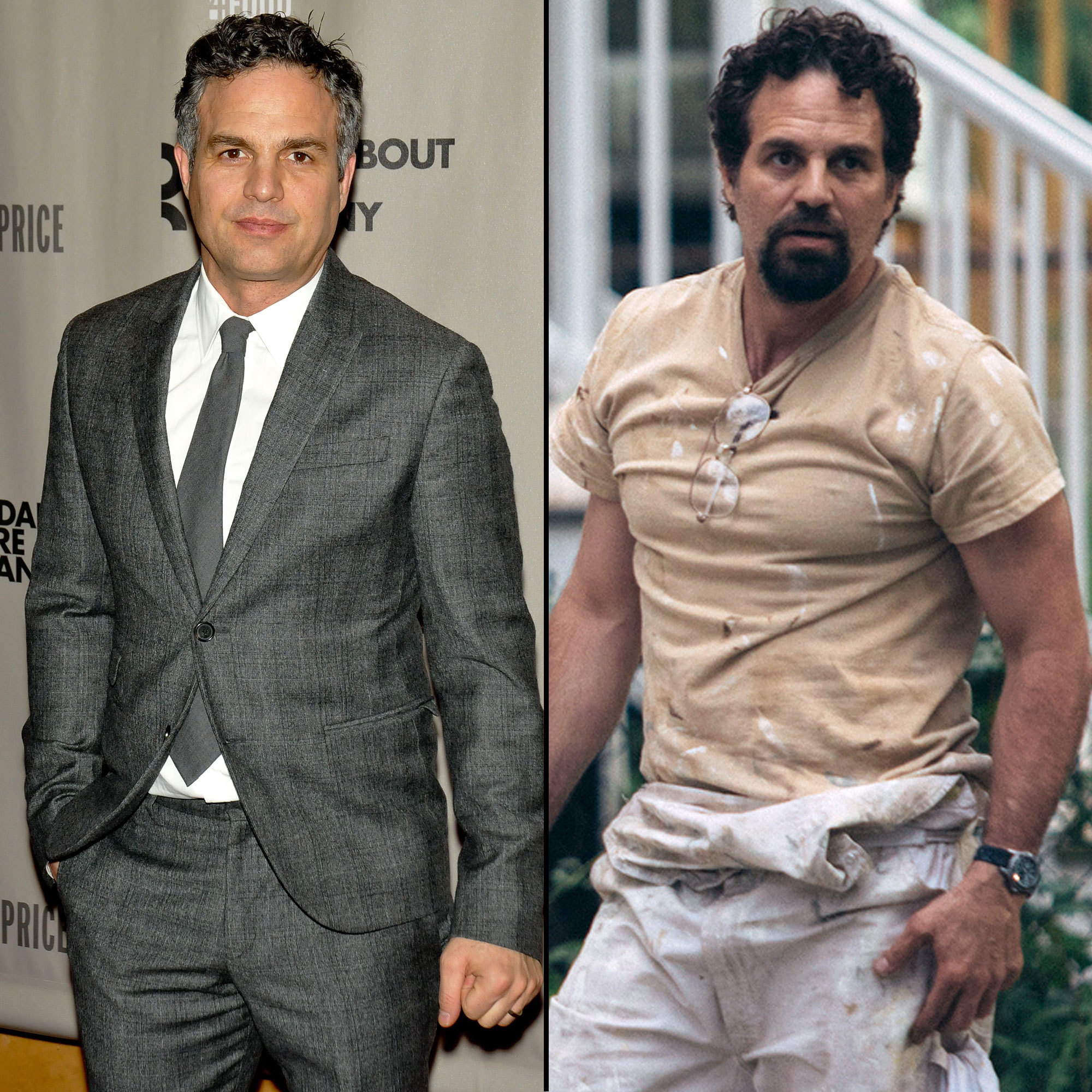 mark Ruffalo Ate 1000 Calories A Day To Lose 20 Lbs For This Role