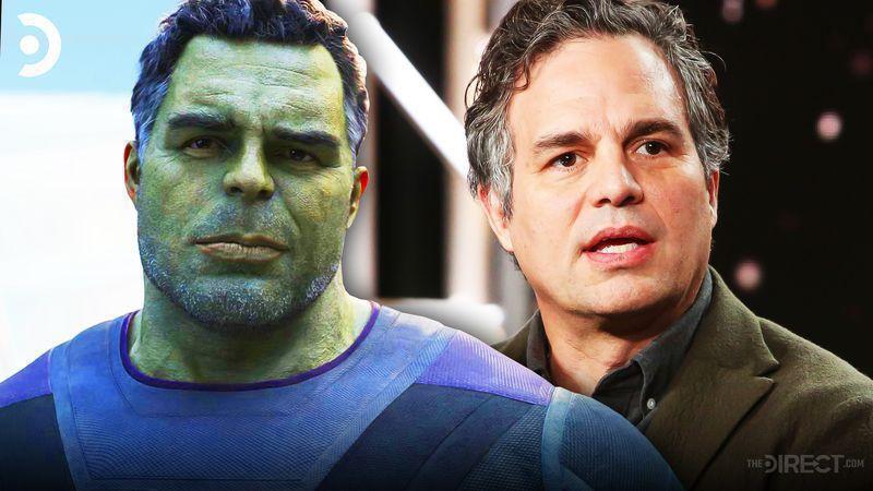 mark Ruffalo Has Pitched An Idea For A Smart Hulk Prequel Movie