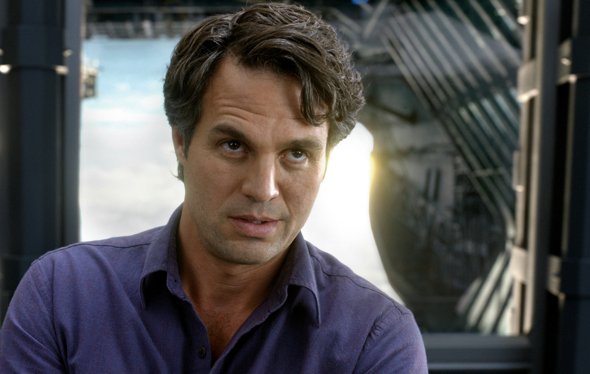 mark Ruffalo Never Wanted To Play Hulk In The Mcu I Was Really Scared