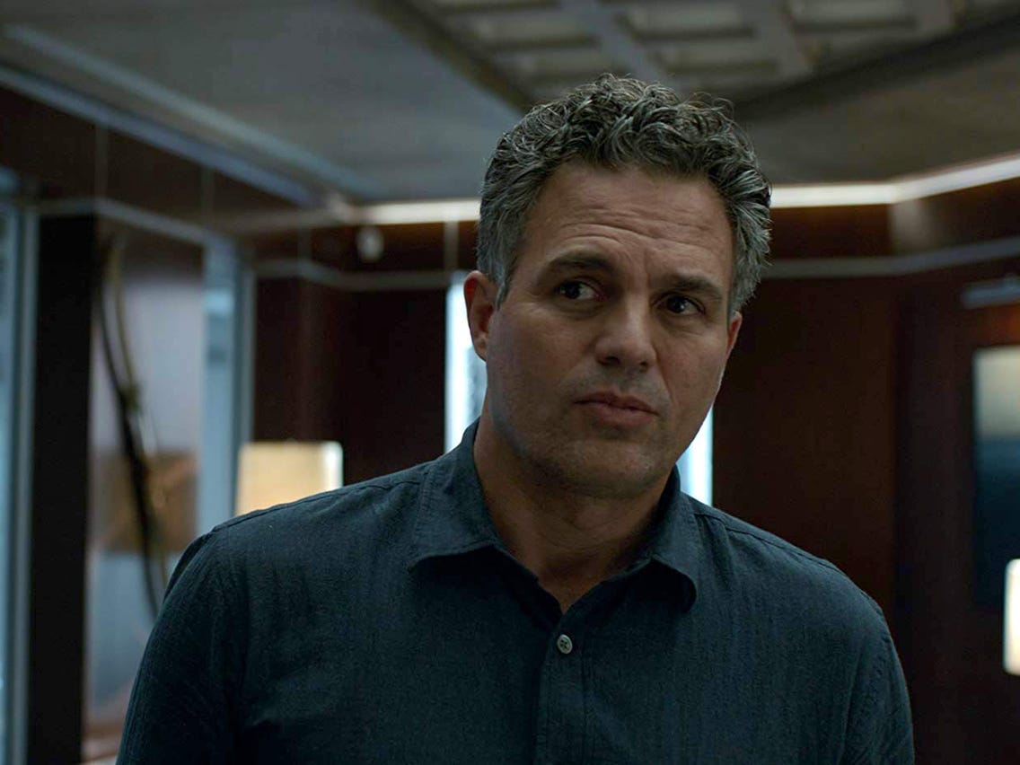 mark Ruffalo Spoiled Avengers Endgame Weeks Before It Came Out