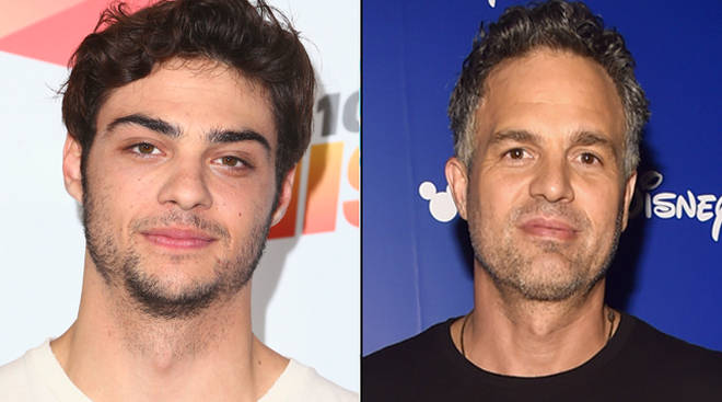 noah Centineo Looks Exactly Like A Young Mark Ruffalo And The Internet Is Losing It Popbuzz