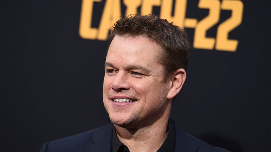 heres The Huge Amount Of Money Matt Damon Could Have Made In Avatar