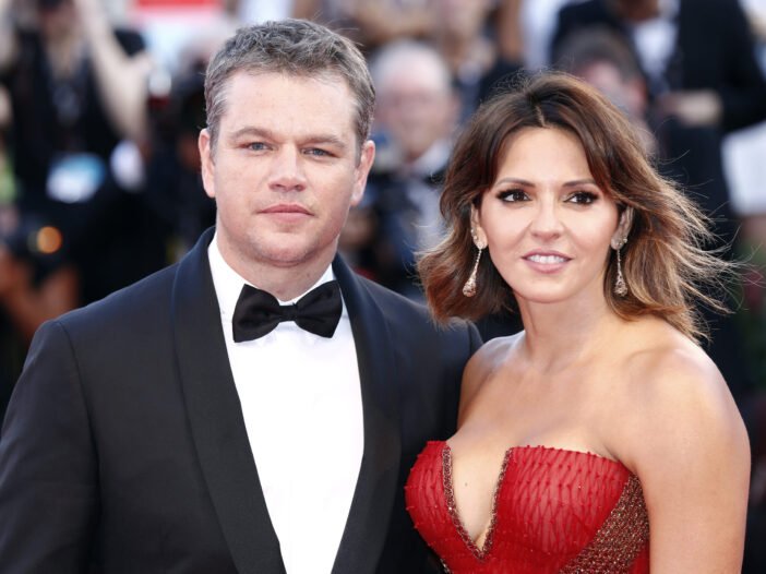 luciana Barroso The Untold Truth About Matt Damons Wife