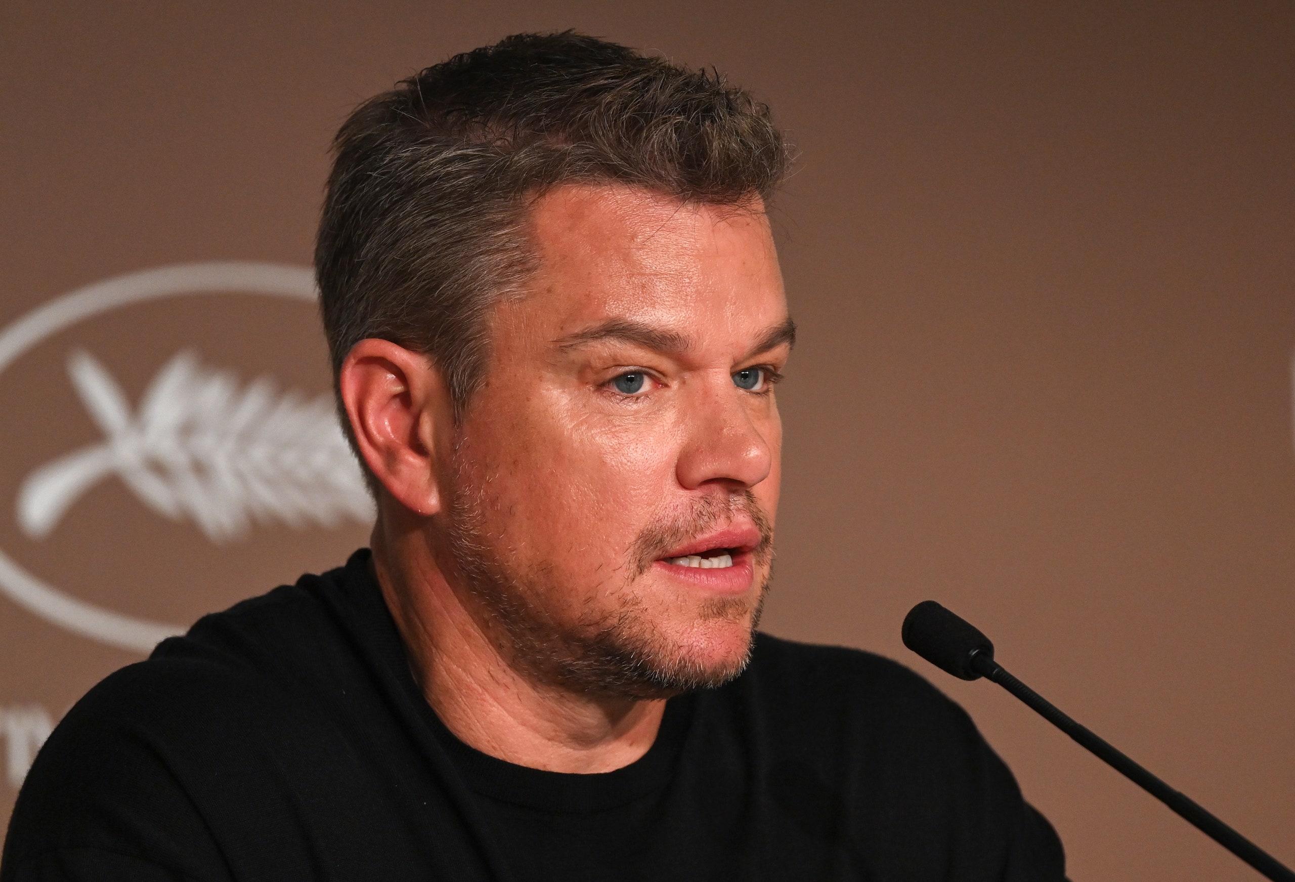 matt Damon Only Recently Learned He Cant Say The Fword Them