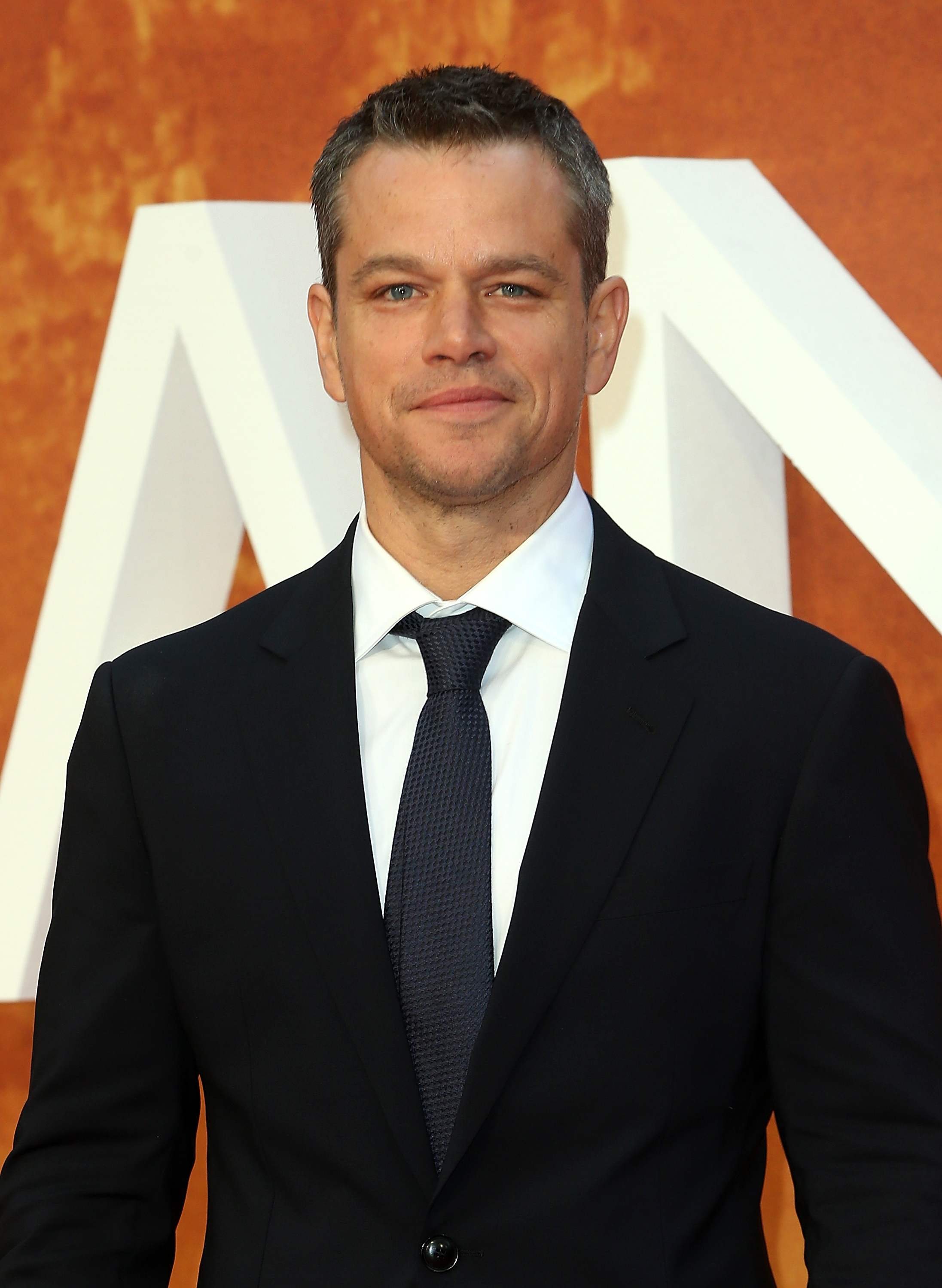 watch Matt Damon Act Out His Entire Film Career In 8 Minutes Time