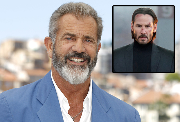 john Wick Series Mel Gibson Cast In Starz Prequel The Continental  Tvline