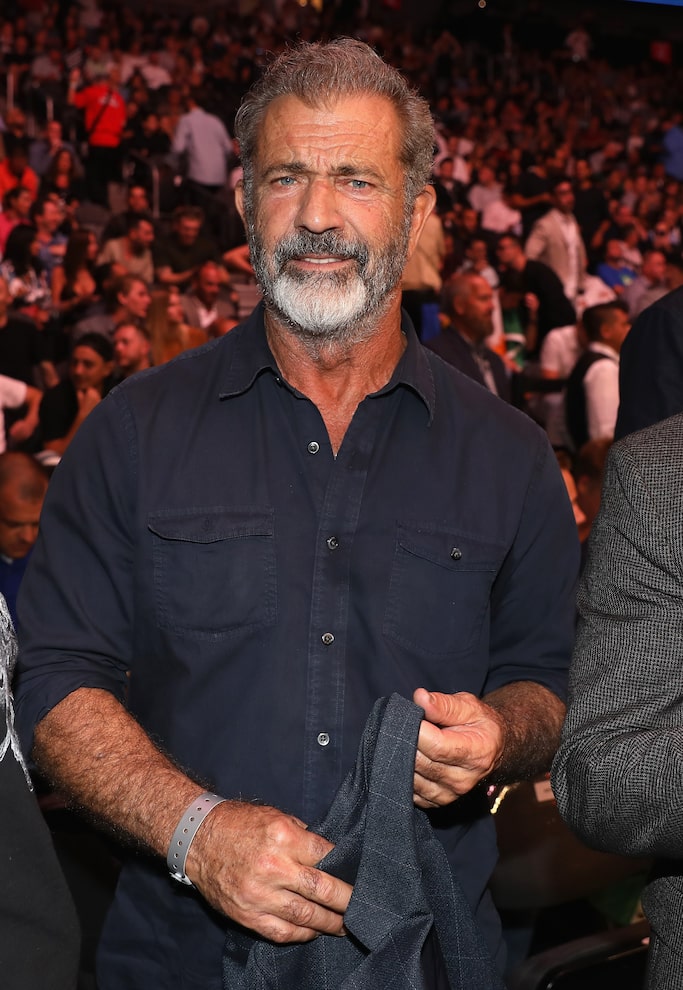 mel Gibson On Keeping Up With His 4yearold Son In Quarantine Plus His Covid19 Battle