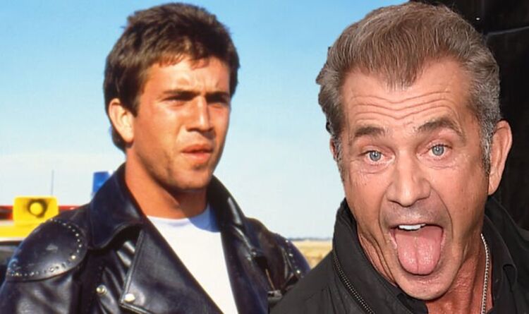mel Gibson Won Mad Max Role After Vicious Fistfight Not Pretty Films  Entertainment Expresscouk