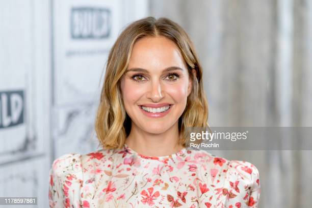 34592 Natalie Portman Photos And Premium High Res Pictures Getty Images