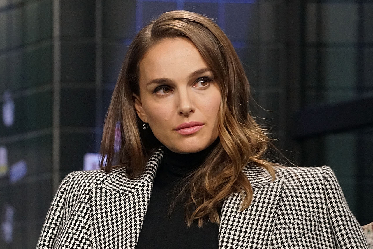 natalie Portman Says She Was Sexualized As A Child Star Felt Unsafe  Page Six