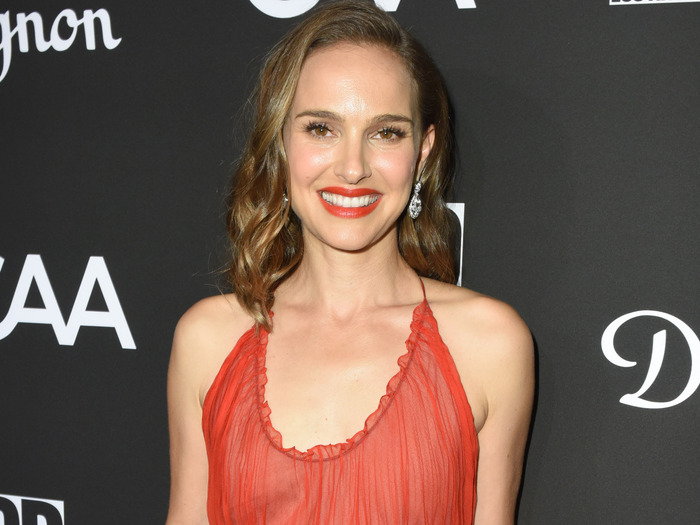 natalie Portman Says Shes Been The Victim Of Hollywood Typecasting