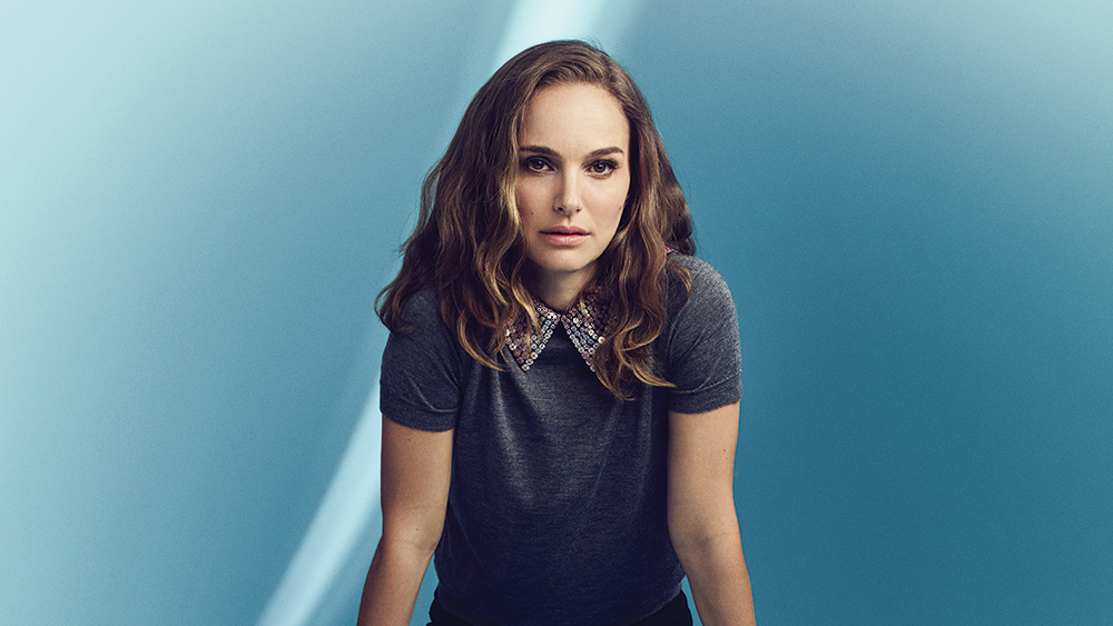 natalie Portman To Lead Hbo Film Days Of Abandonment Variety