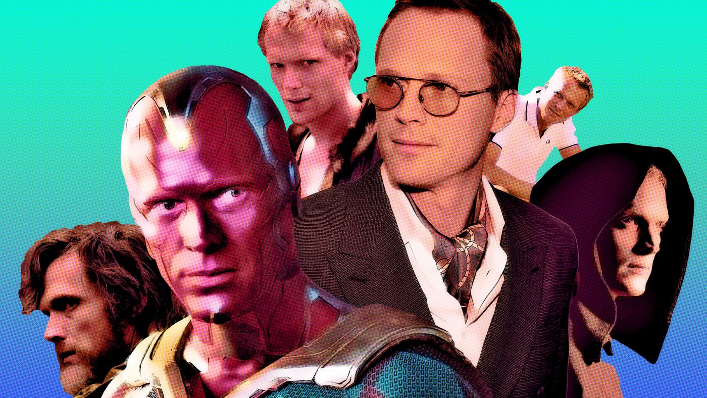 a Salute To Paul Bettany The Most Versatile British Guy In Hollywood The Ringer