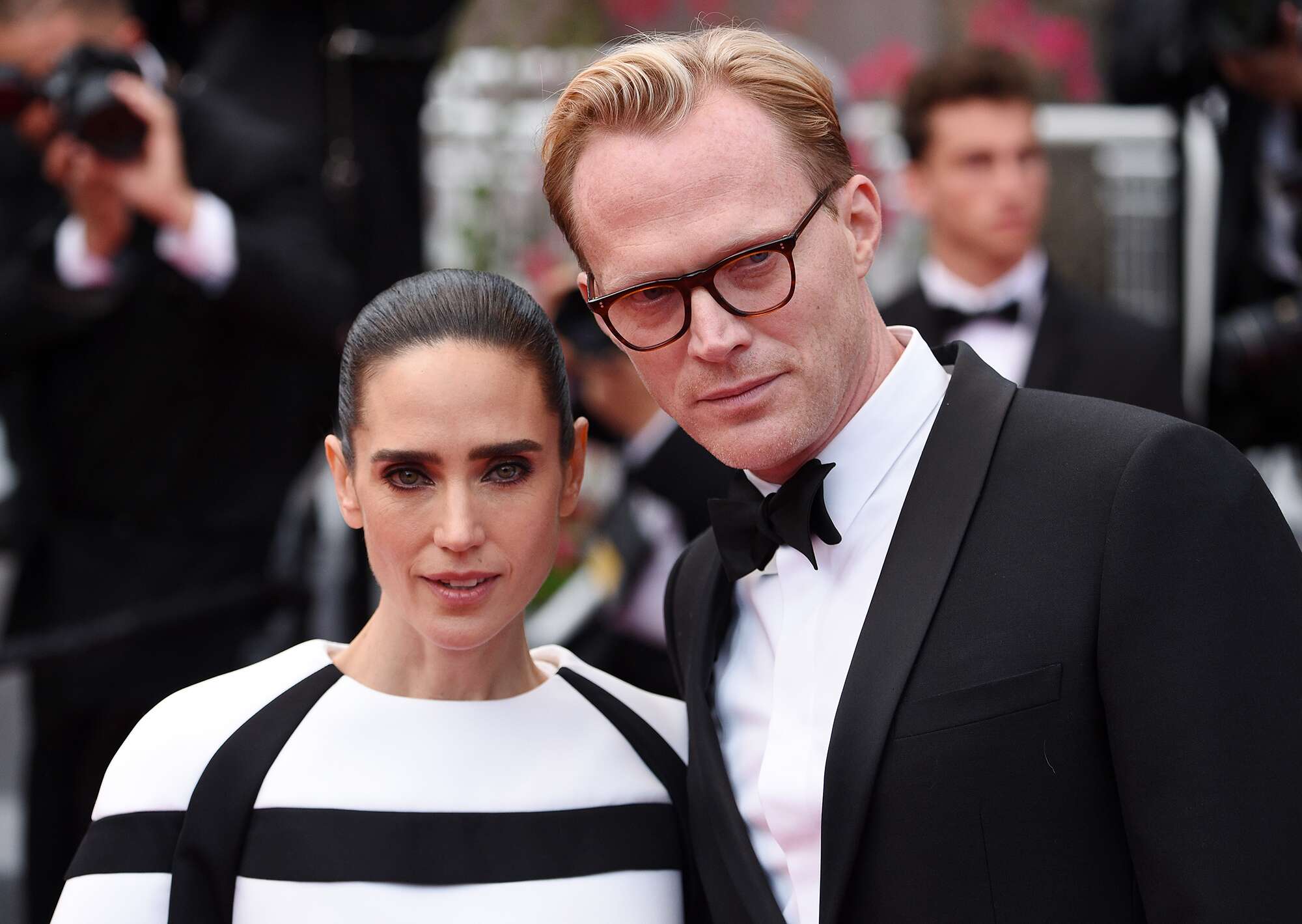 jennifer Connelly And Paul Bettanys Relationship Timeline Peoplecom