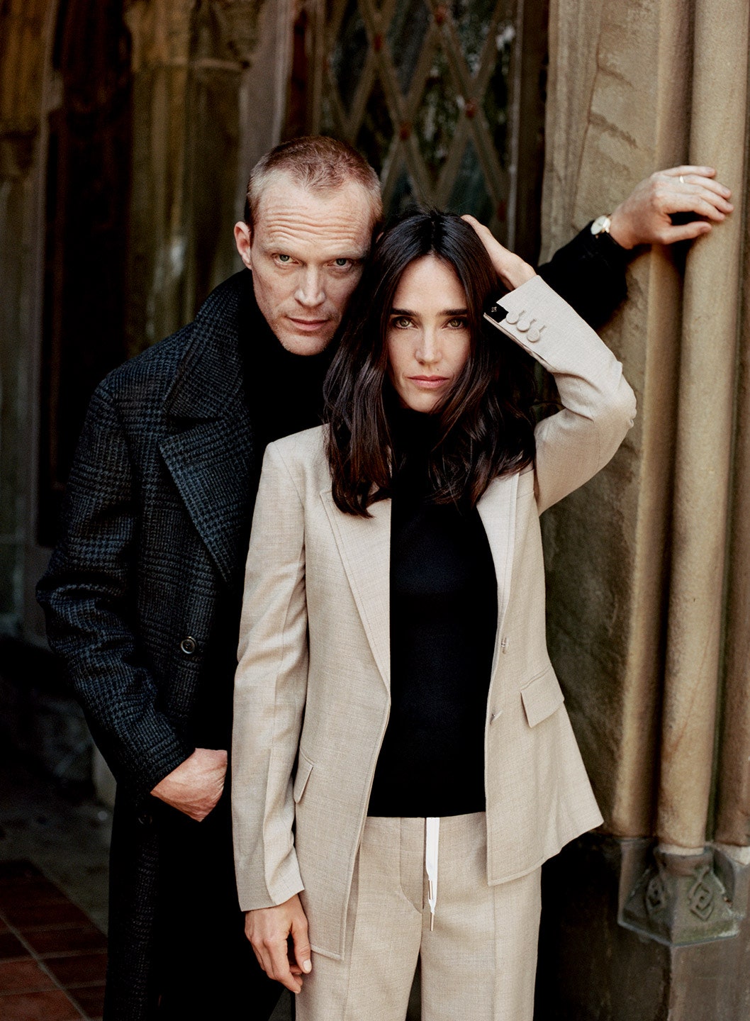 paul Bettany And Jennifer Connelly Collaborate On New Film Shelter  Vanity Fair