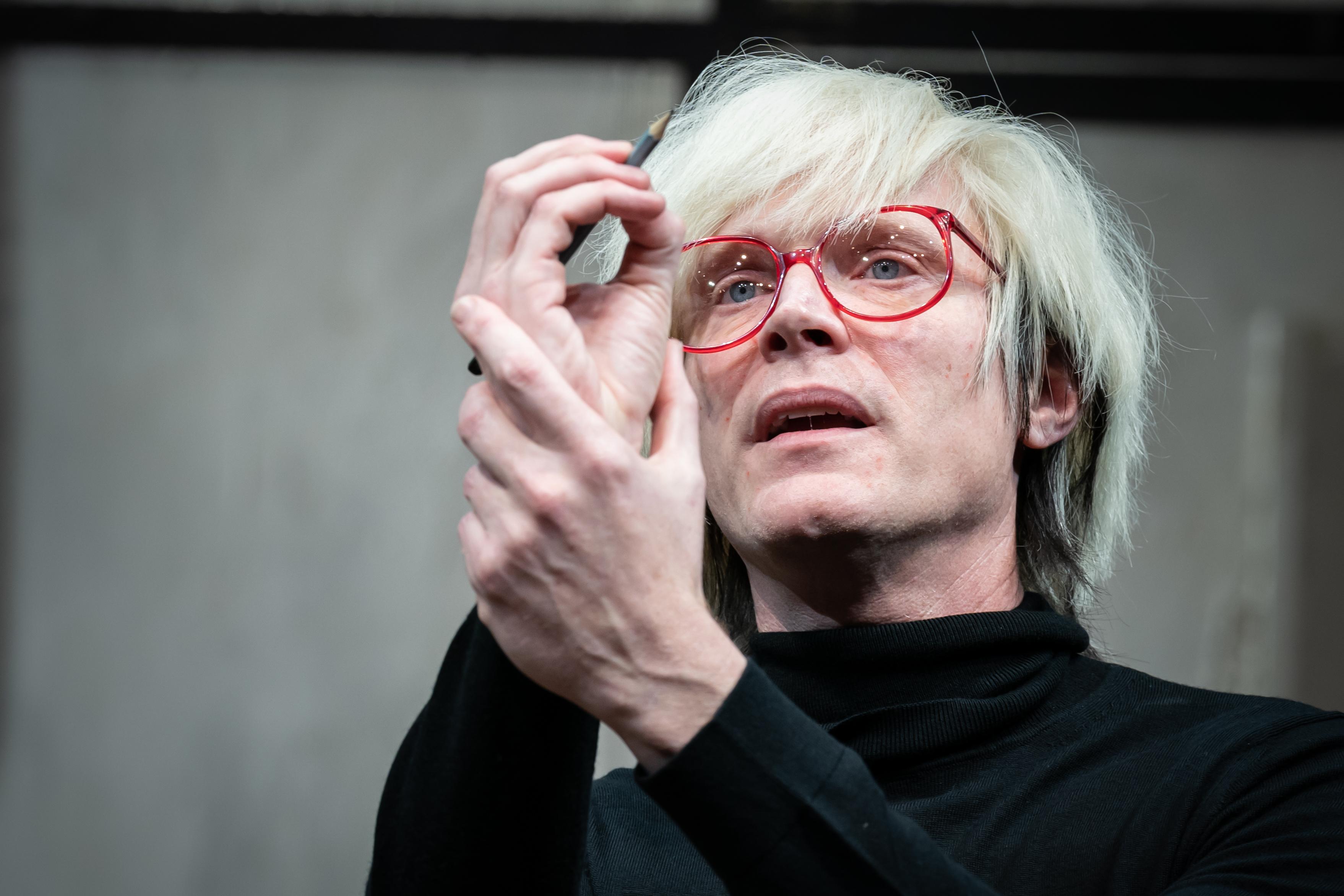 paul Bettany On Becoming Warhol Wandavision And Those Johnny Depp Texts  Times2 The Times