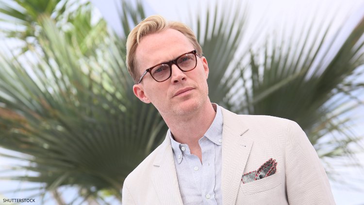 paul Bettany Says His Gay Father Went Back Into The Closet In His 80s