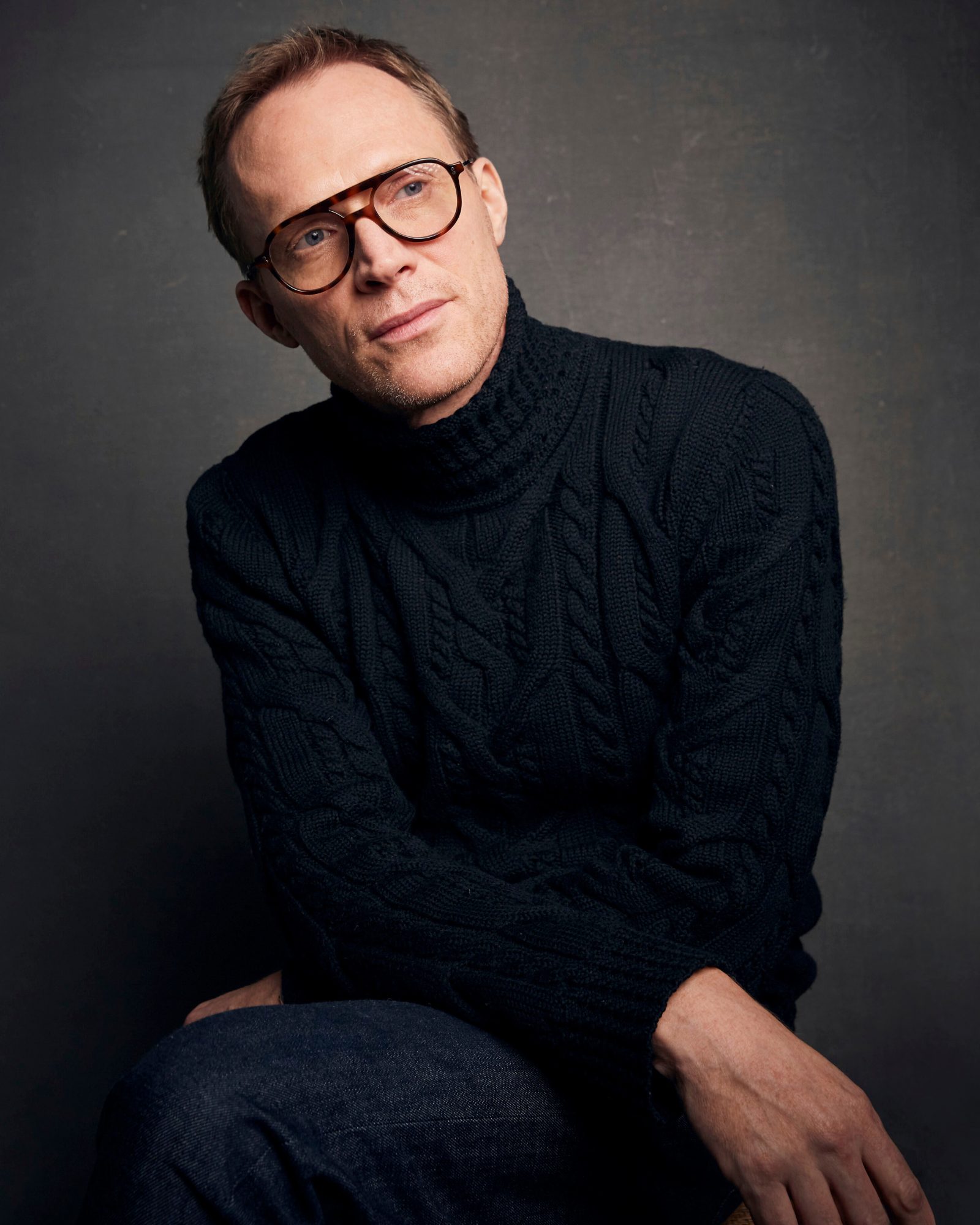 paul Bettany Says Watching His Father Struggle With Sexuality Shaped Him As A Dad Peoplecom
